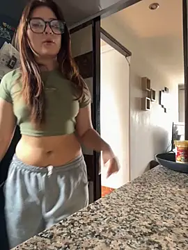 Zoe Lennoxx online show from October 16, 7:26 pm