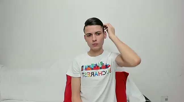 Snapshot of andboyfor6 chatting on December 10, 11:08 pm andboyfor6 online show from December 10, 11:08 pm