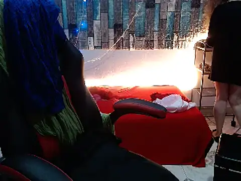 KarimaSarabe online show from December 13, 9:09 pm