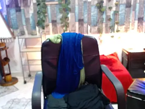 KarimaSarabe online show from February 14, 7:54 pm