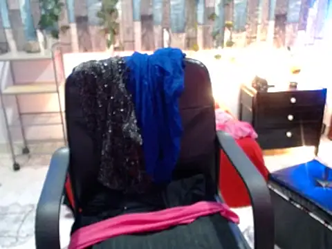 KarimaSarabe online show from February 17, 8:58 pm