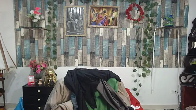 KarimaSarabe online show from September 25, 9:29 pm