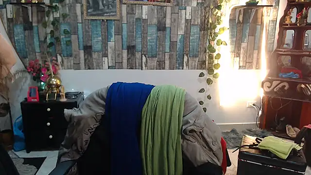 KarimaSarabe online show from October 2, 9:55 pm