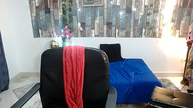 KarimaSarabe online show from January 16, 8:24 pm