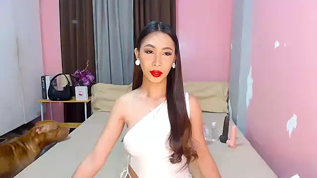 Malena Ts online show from May 6, 8:30 am