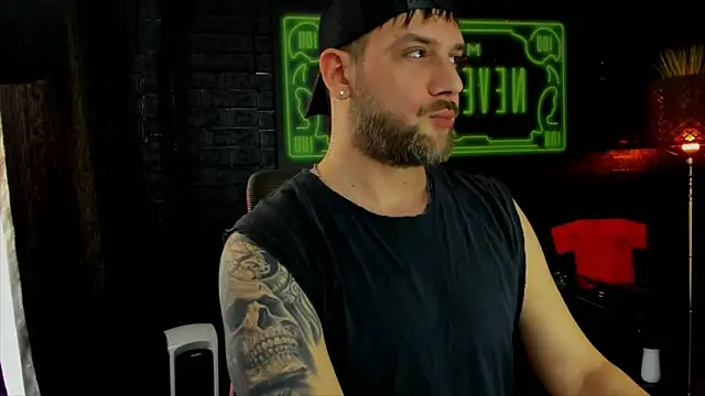 LexXHardy online show from February 19, 12:22 pm