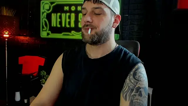 LexXHardy online show from February 20, 1:19 pm