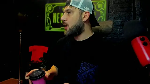 LexXHardy online show from February 27, 4:43 pm