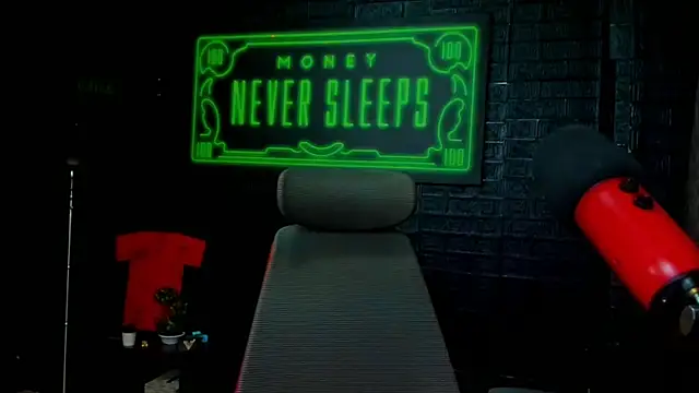 LexXHardy online show from March 2, 4:50 am