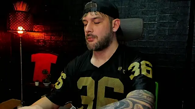 LexXHardy online show from March 14, 11:53 pm