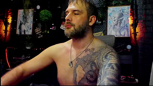 LexXHardy online show from June 24, 1:26 am