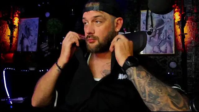 LexXHardy online show from July 14, 3:44 am