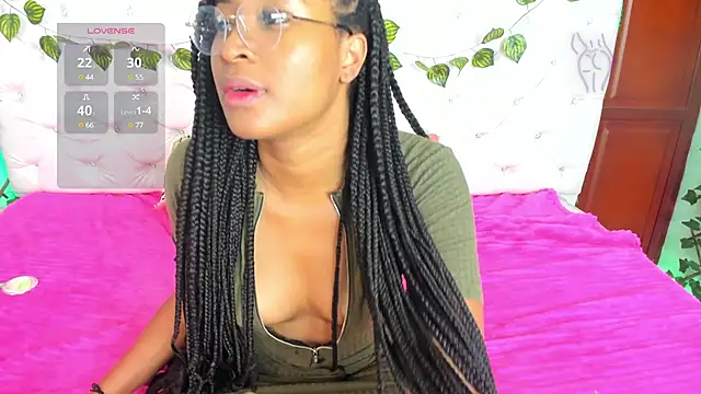 Andrea Williams24 online show from January 30, 11:24 pm