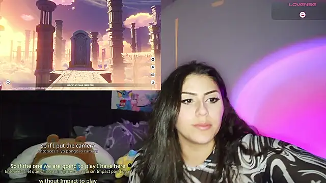 TuWaifuVirtual1 online show from October 23, 12:43 am