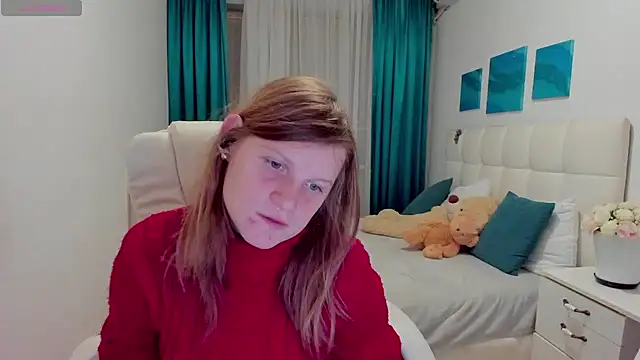 Kathlyn  Heath online show from February 6, 7:18 pm