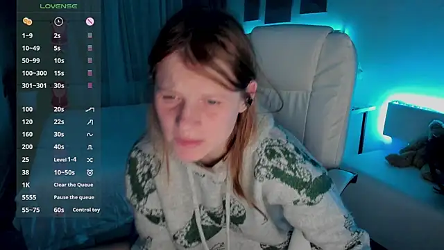 Kathlyn  Heath online show from February 24, 9:41 pm