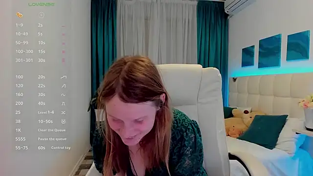 Kathlyn  Heath online show from March 19, 9:37 pm