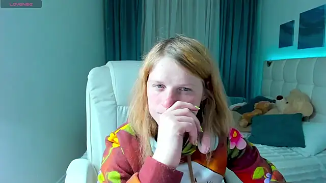 Kathlyn  Heath online show from September 26, 8:57 pm