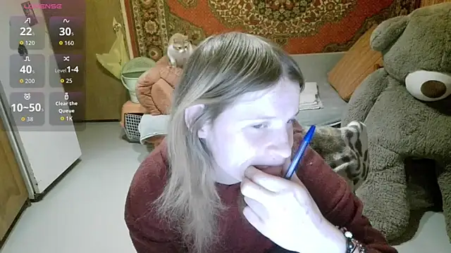 Snapshot of Kathlyn__Heath chatting on March 23, 8:02 pm Kathlyn Heath online show from March 23, 8:02 pm
