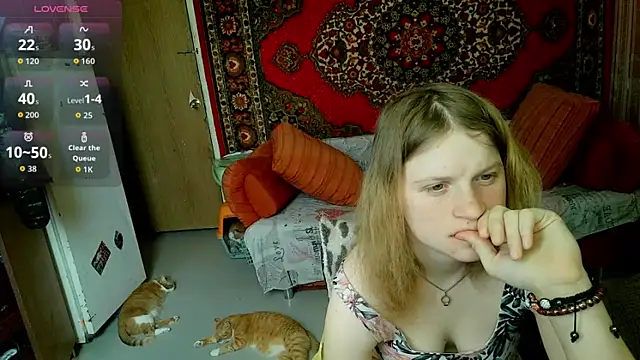 Snapshot of Kathlyn__Heath chatting on March 31, 6:58 am Kathlyn Heath online show from March 31, 6:58 am