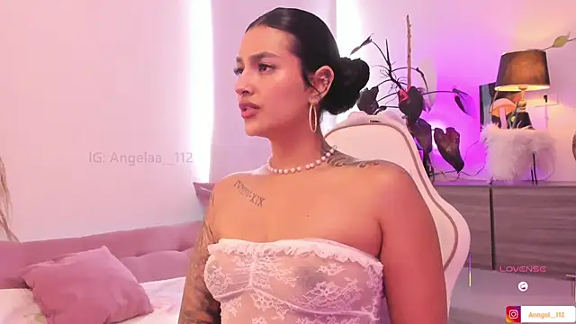 Snapshot of Anngel_1 chatting on February 27, 6:08 pm Anngel 1 online show from February 27, 6:08 pm