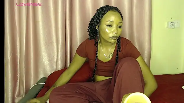 sexycabdy online show from February 8, 8:32 pm