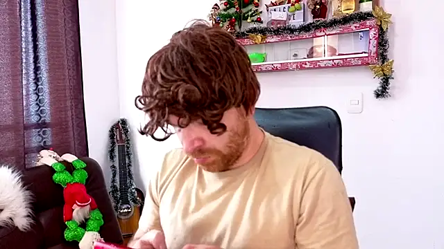 michacosio online show from November 20, 2:50 pm