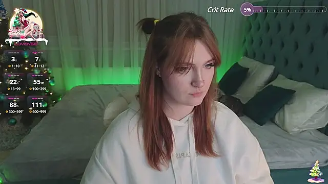  Chlo  e online show from January 6, 4:04 am