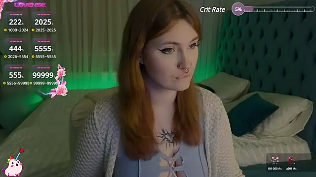  Chlo  e online show from January 26, 3:48 am