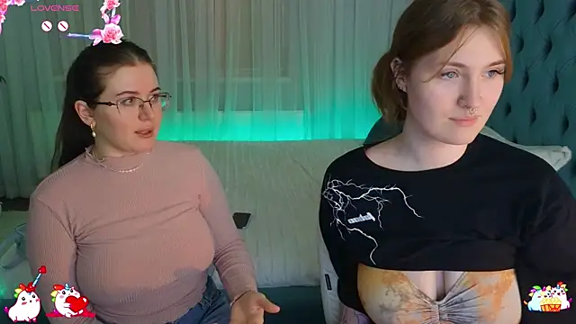  Chlo  e online show from March 9, 2:50 am