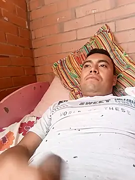 Diego leon27 online show from October 11, 4:49 pm