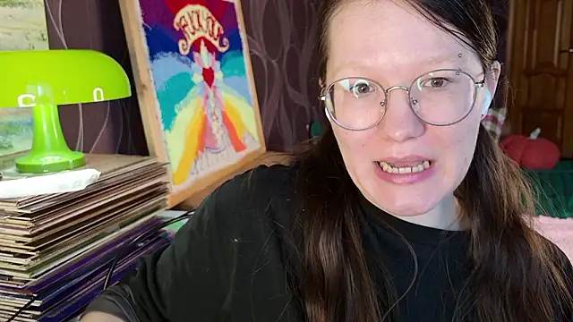 MiriamOr online show from January 11, 8:41 am