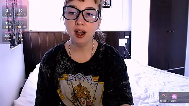 Cosmo Riri online show from January 30, 5:19 am