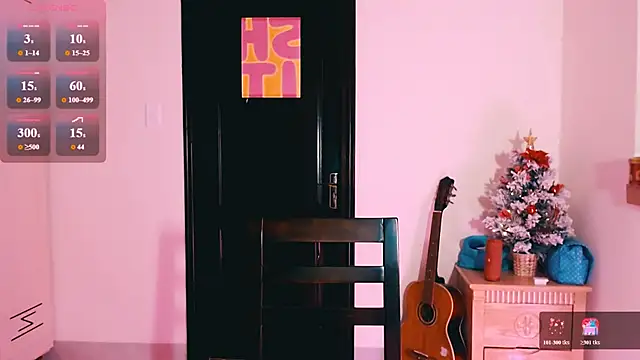 Cosmo Riri online show from January 14, 12:55 pm