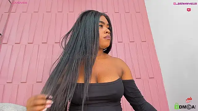 Briana Wells  online show from March 18, 1:42 pm