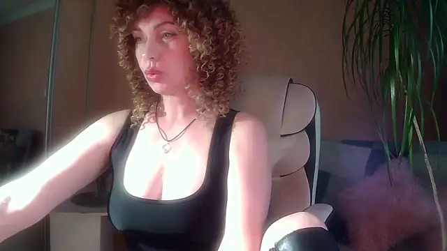 Roxolana Drim online show from April 26, 10:02 am