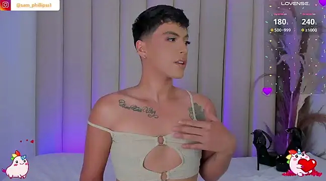 sam phillipss online show from February 14, 10:04 pm