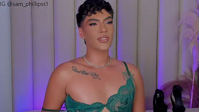 sam phillipss online show from September 9, 10:42 pm