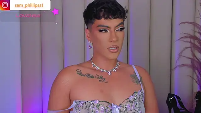 sam phillipss online show from November 26, 11:50 pm