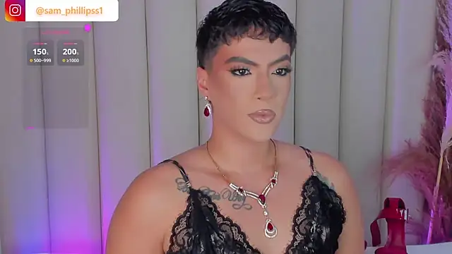 sam phillipss online show from May 10, 11:32 pm