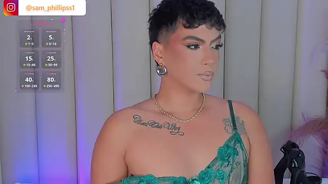 sam phillipss online show from May 17, 1:47 am