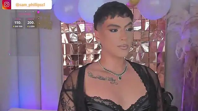 sam phillipss online show from May 26, 1:45 am