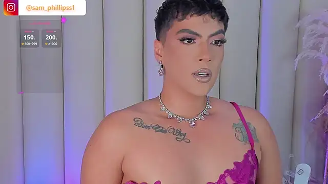 sam phillipss online show from June 2, 10:01 pm