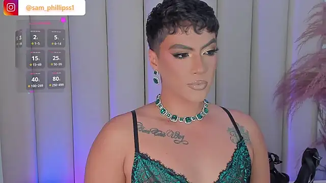 sam phillipss online show from June 5, 12:28 am