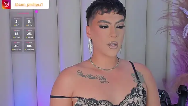 sam phillipss online show from June 12, 12:31 am