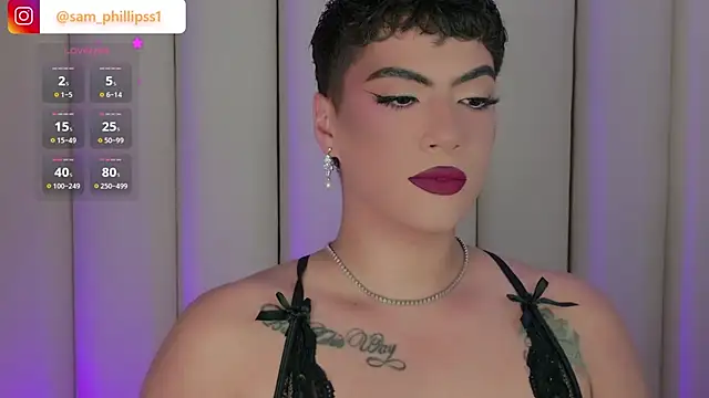 sam phillipss online show from June 23, 10:52 pm