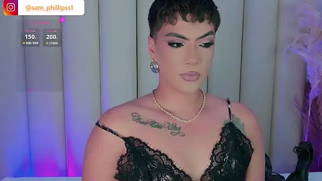 sam phillipss online show from July 1, 11:59 pm