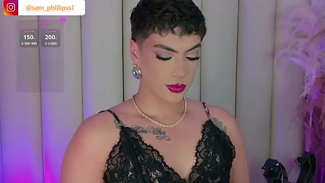 sam phillipss online show from July 2, 3:23 am
