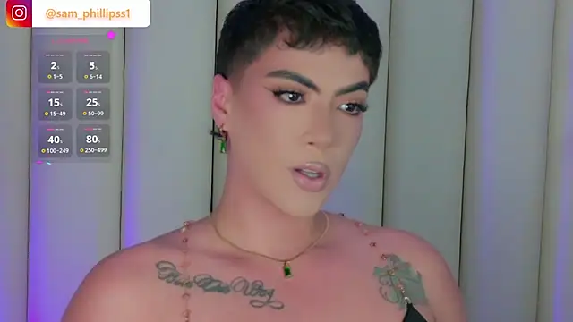 sam phillipss online show from July 3, 2:51 am