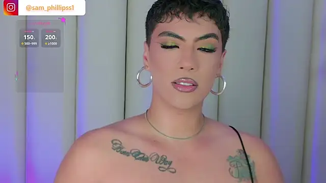 sam phillipss online show from July 5, 4:19 am